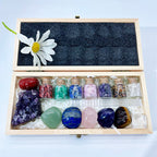 Wishing bottle box