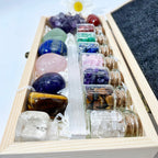 Wishing bottle box