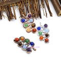Seven chakras Pendant