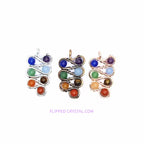 Seven chakras Pendant