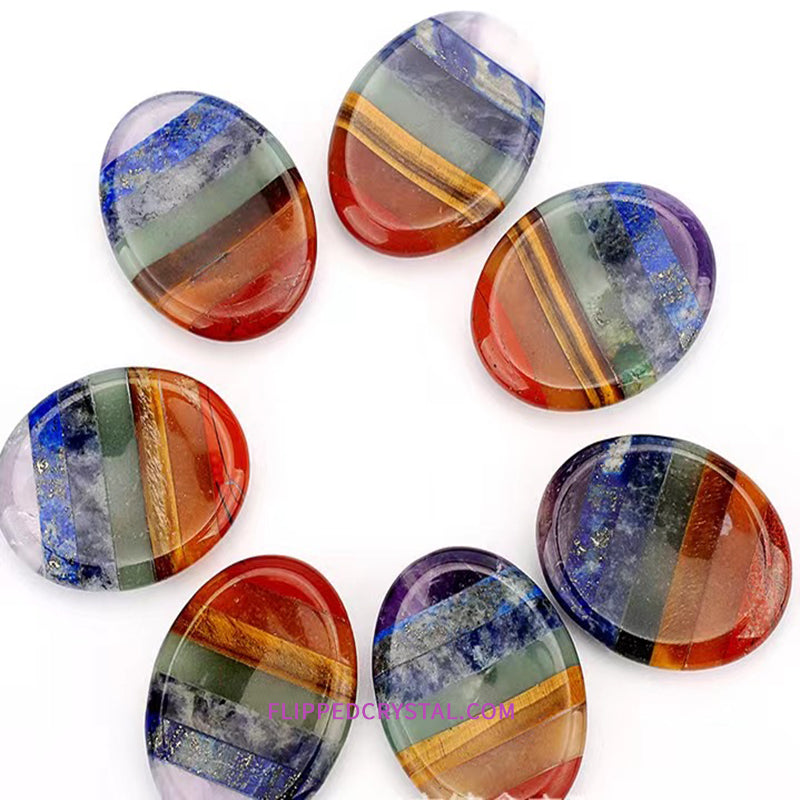 Chakra Worry stone