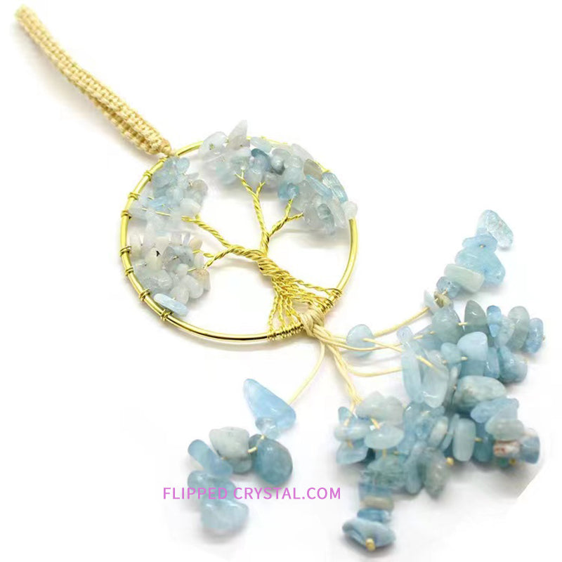 life of tree Car  Hanging