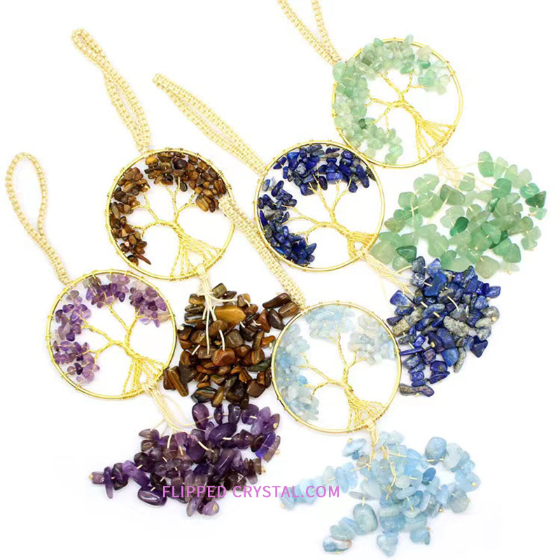 life of tree Car  Hanging