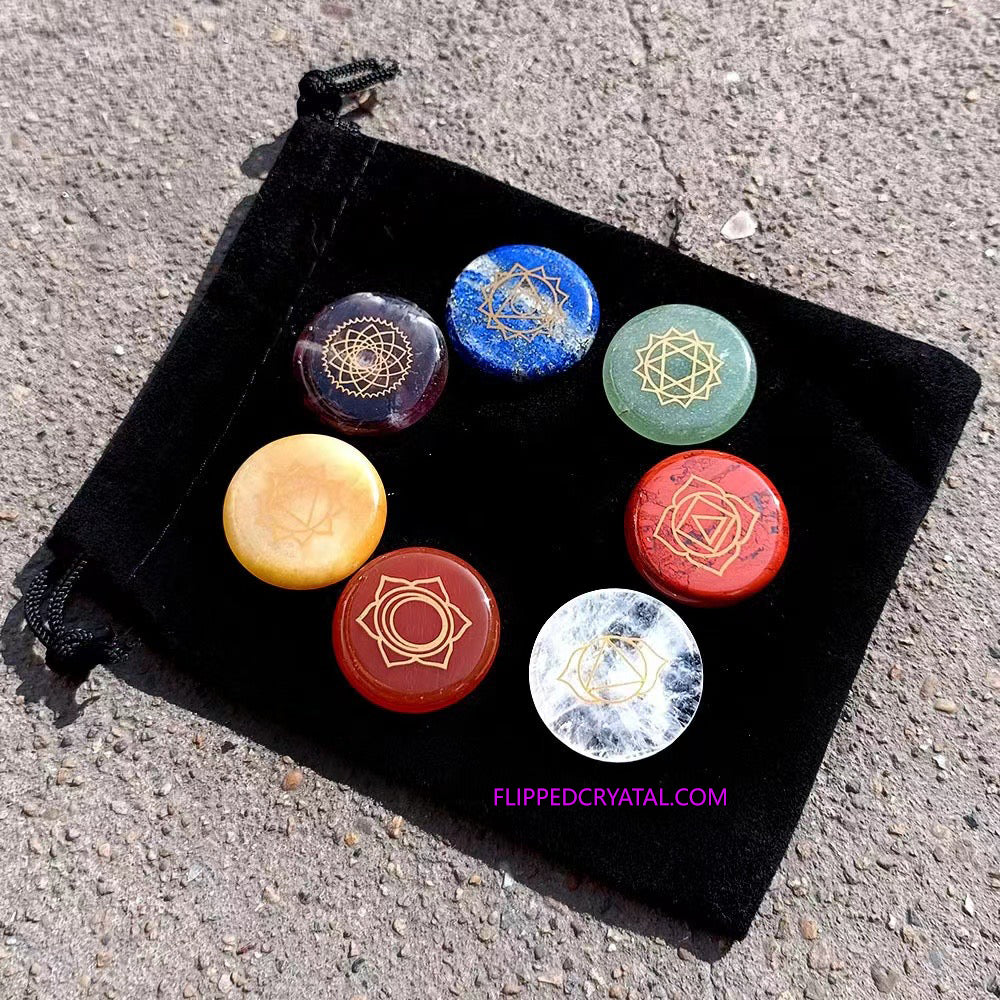 Chakra set