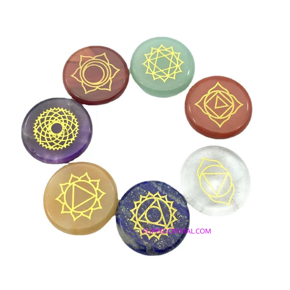 Chakra set