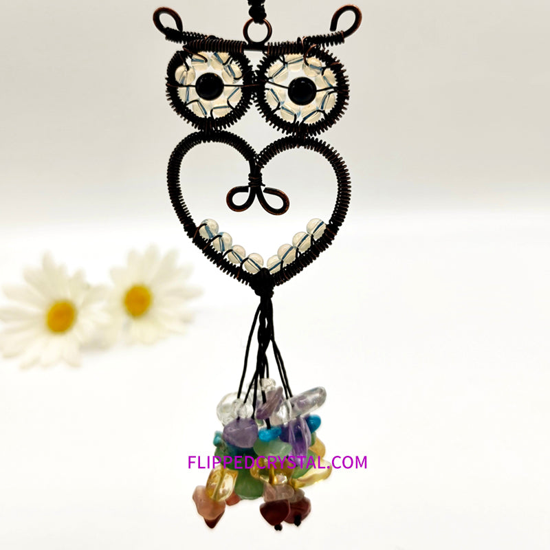 Owl  Car Hanging