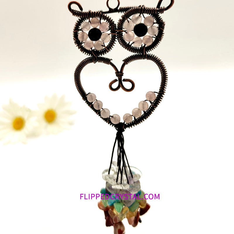 Owl  Car Hanging