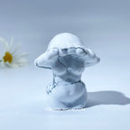 Mushroom girl