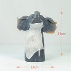 Agate Geode Fly  Elephant freefrom