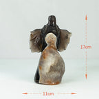 Agate Geode Fly  Elephant  Freefrom