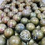 Pyrite Sphere