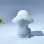Mushroom girl