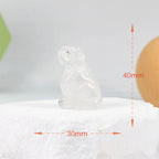 Small Dog  Carving