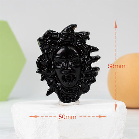Medusa  Carving