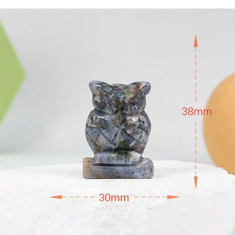 Owl Carving