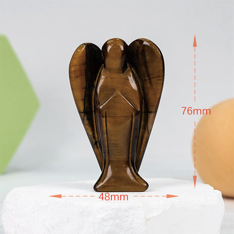 Angel Carving