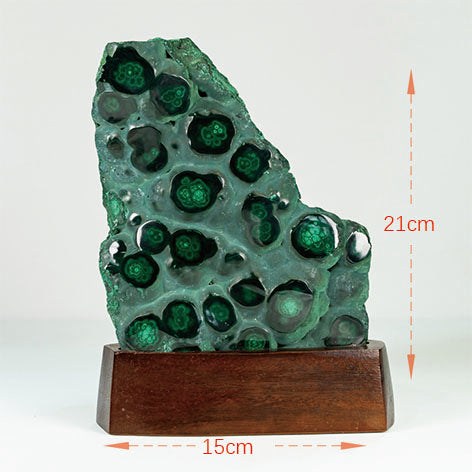 Malachite Freefrom Boutique