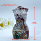 Ocean Jasper Model  Carving