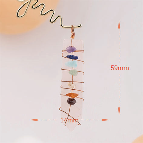 Chakra Sword Pendant