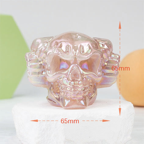 Crook Carving (Aura)