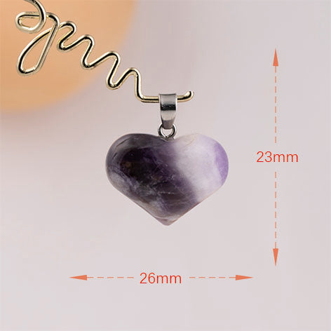 Heart Pendant Medium