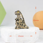 Small dinosaur Carving