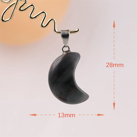Small Moon Pendant