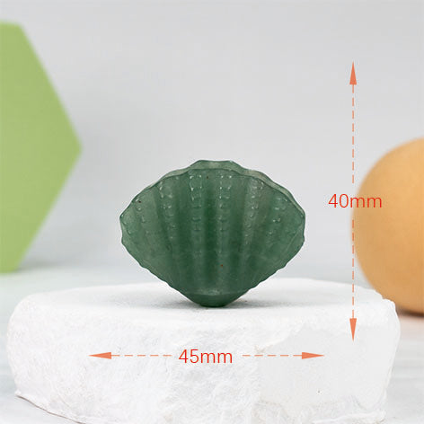 Shell carving