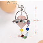 UFO Pendulum Pendant