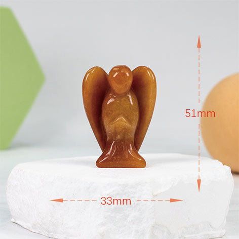 Angel Carving