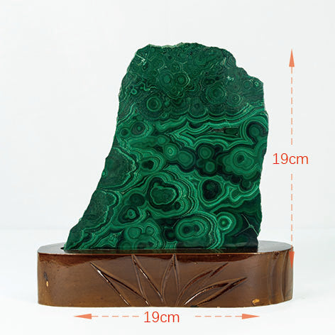Malachite Freefrom Boutique
