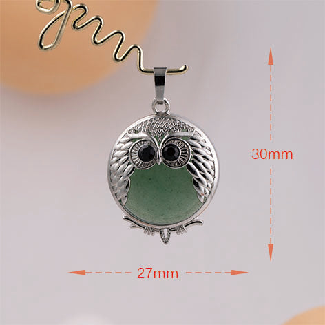 Owl Pendant