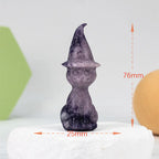 Magic Cat Carving