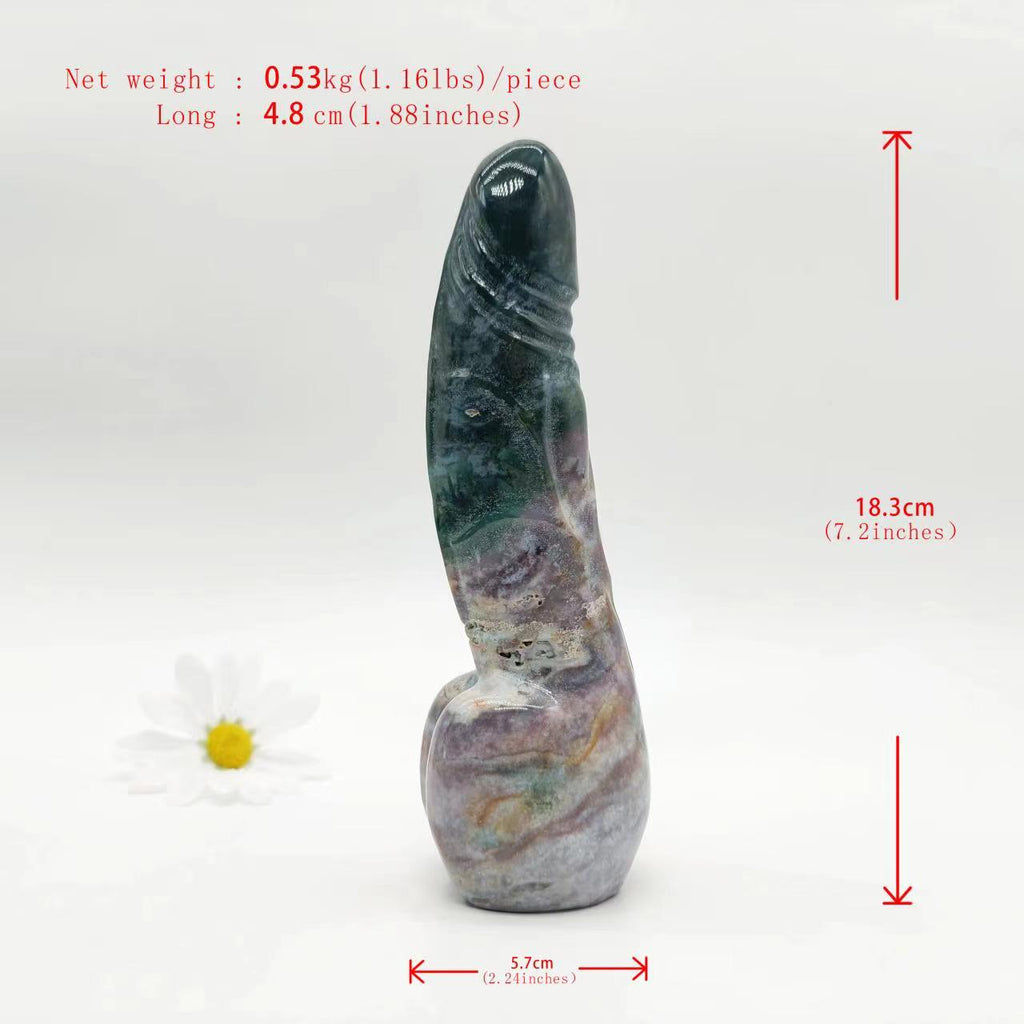 Ocean Jasper Dingding type 2