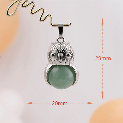 Owl Pendant