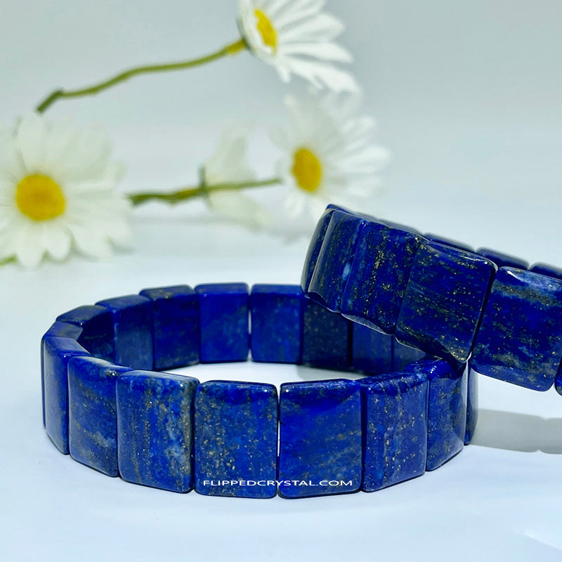 Lapis Bracelet