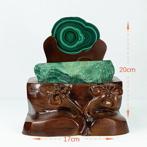 Malachite Freefrom Boutique