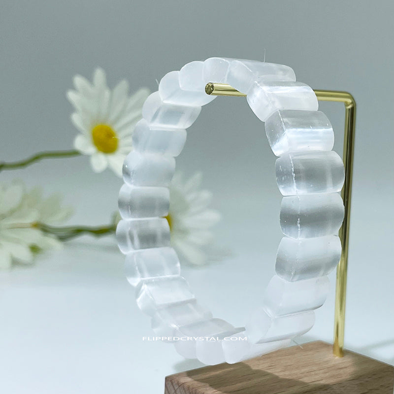 Selenite   Bracelet