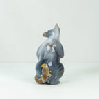 Agate Geode Kangaroo