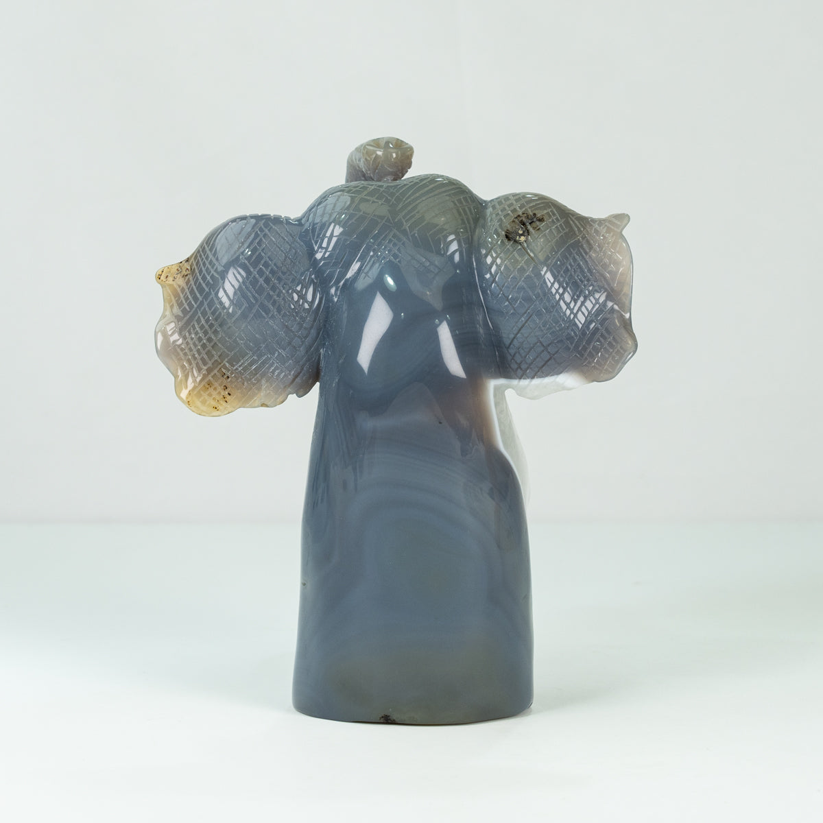 Agate Geode Fly  Elephant freefrom