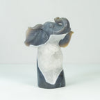 Agate Geode Fly  Elephant freefrom