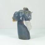 Agate Geode Fly  Elephant freefrom