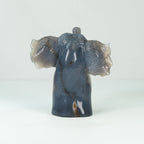 Agate Geode Fly  Elephant Freefrom