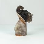 Agate Geode Fly  Elephant  Freefrom