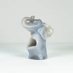 Agate Geode Fly  Elephant  Freefrom