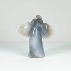 Agate Geode Fly  Elephant  Freefrom