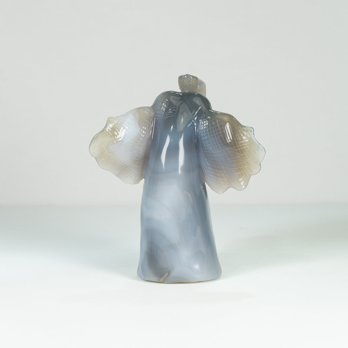 Agate Geode Fly  Elephant  Freefrom