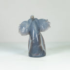 Agate Geode Fly  Elephant Freefrom