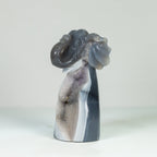 Agate Geode Fly  Elephant  Freefrom