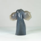 Agate Geode Fly  Elephant  Freefrom